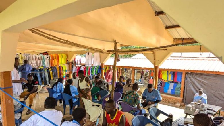 Campagne de consultations médicales gratuites de l'INAM dans la Kara : un succès au service de l'assurance maladie universelle