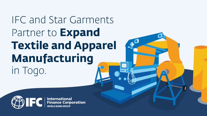 Star Garments implante sa première usine en Afrique au Togo : 4 500 emplois et un coup de fouet pour l'industrie textile