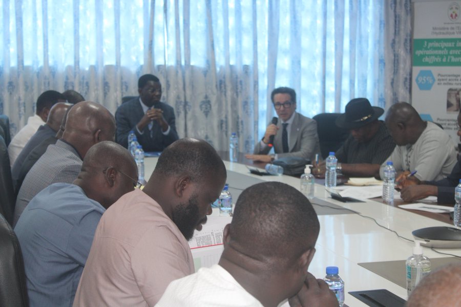 Lomé : vers une sécurité hydrique renforcée grâce au projet PaSH-MUT