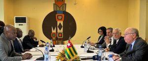 Le Ministre brésilien Mauro Vieira et son homologue togolais Robert Dussey renforcent les relations bilatérales entre Le Brésil et le Togo