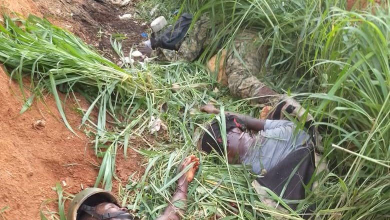 Attaque terroriste du GSIM au poste avancé de Kpékankandi au Togo : 40 terroristes neutralisés, 12 soldats togolais tués et des dégâts