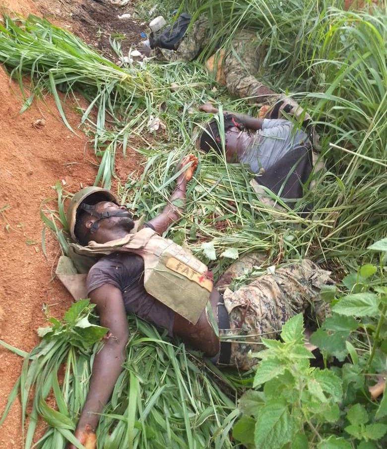 Togo: 40 terroristes GSIM neutralisés, 12 soldats tués