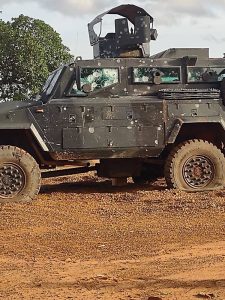 Attaque terroriste du GSIM au poste avancé de Kpékankandi au Togo : 40 terroristes neutralisés, 12 soldats togolais tués et des dégâts