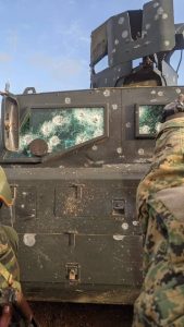 Attaque terroriste du GSIM au poste avancé de Kpékankandi au Togo : 40 terroristes neutralisés, 12 soldats togolais tués et des dégâts