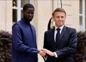 Le Président sénégalais Bassirou Diomaye Faye sera présent à Paris pour le Sommet sur le Sport pour le Développement Durable