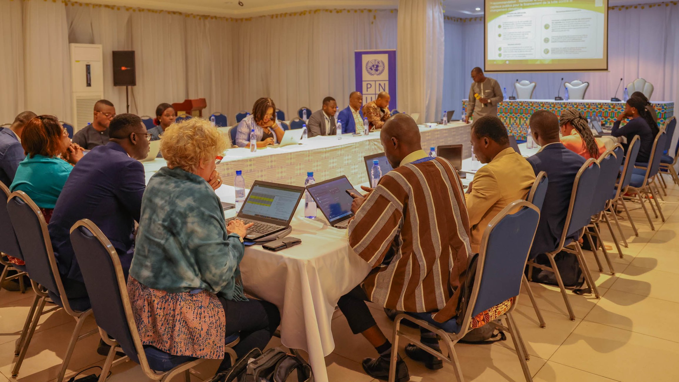 Togo : Plan d’action ambitieux pour l’entrepreneuriat et le financement vert