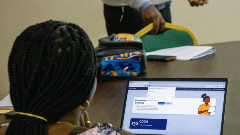 Le Togo franchit une étape majeure dans sa transformation numérique avec la digitalisation des services du ministère de la Fonction Publique