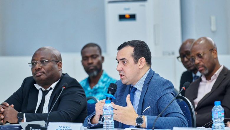 Face à des coupures de réseau récurrentes, l'opérateur de téléphonie mobile Moov Africa Togo est condamné par l'ARCEP