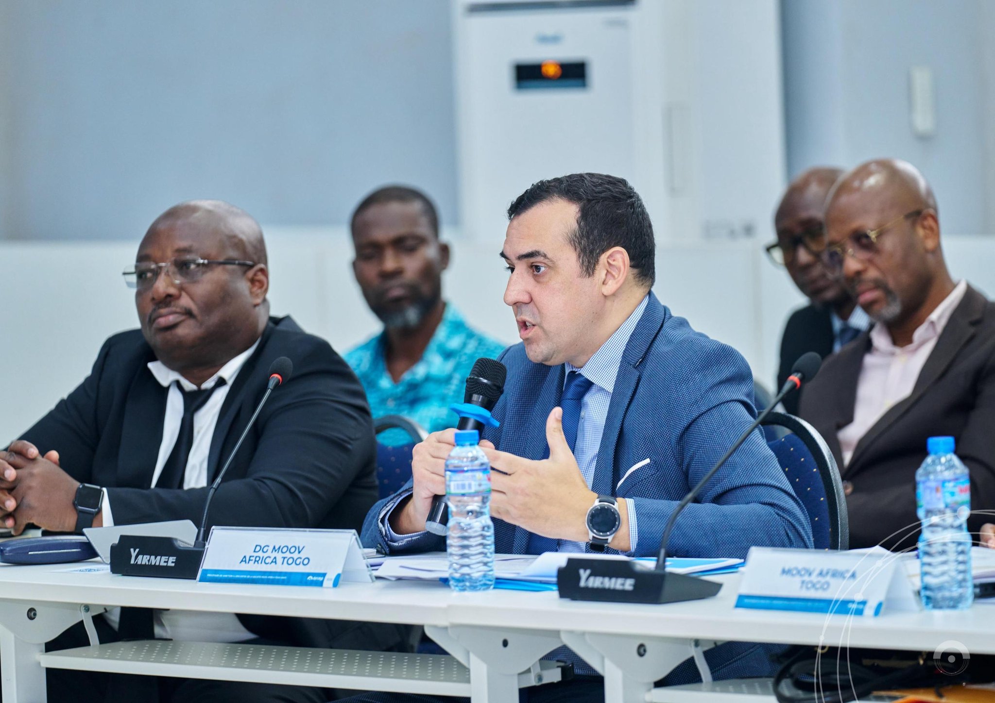 Face à des coupures de réseau récurrentes, l'opérateur de téléphonie mobile Moov Africa Togo est condamné par l'ARCEP