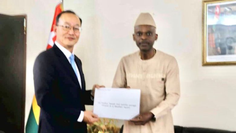 Un nouveau souffle pour les relations Togo-Corée du Sud : Park Kyongsig est le nouvel ambassadeur sud-coréen à Lomé, chargé de renforcer la coopération bilatérale.