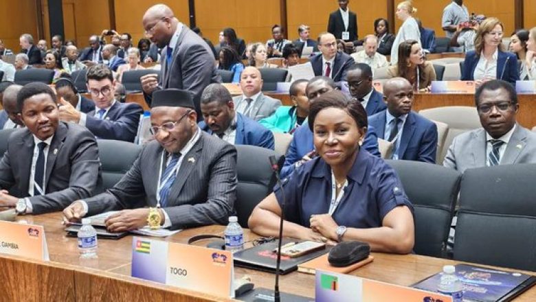 Le Togo plaide pour une prorogation de l'AGOA lors du forum de Washington, afin de renforcer les échanges commerciaux avec les États-Unis.