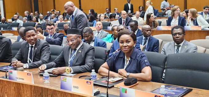 Le Togo plaide pour une prorogation de l'AGOA lors du forum de Washington, afin de renforcer les échanges commerciaux avec les États-Unis.