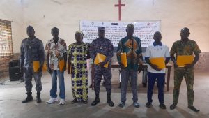 Le Togo forme plus de 3 000 citoyens pour prévenir l'extrémisme violent, renforçant ainsi la sécurité dans la région.