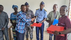 Le Togo forme plus de 3 000 citoyens pour prévenir l'extrémisme violent, renforçant ainsi la sécurité dans la région.