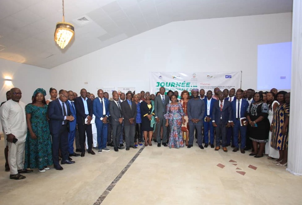 Célébration réussie de la Journée des TPME au Togo : focus sur la résilience collective, l'accès au financement et aux marchés pour une croissance économique inclusive.