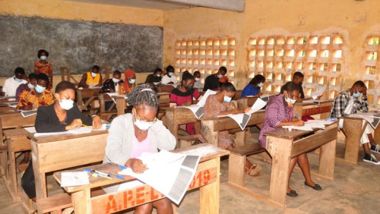 2.046 candidats togolais en lice pour le BTS : mobilisation forte pour une qualification professionnelle prometteuse.