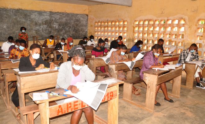 2.046 candidats togolais en lice pour le BTS : mobilisation forte pour une qualification professionnelle prometteuse.