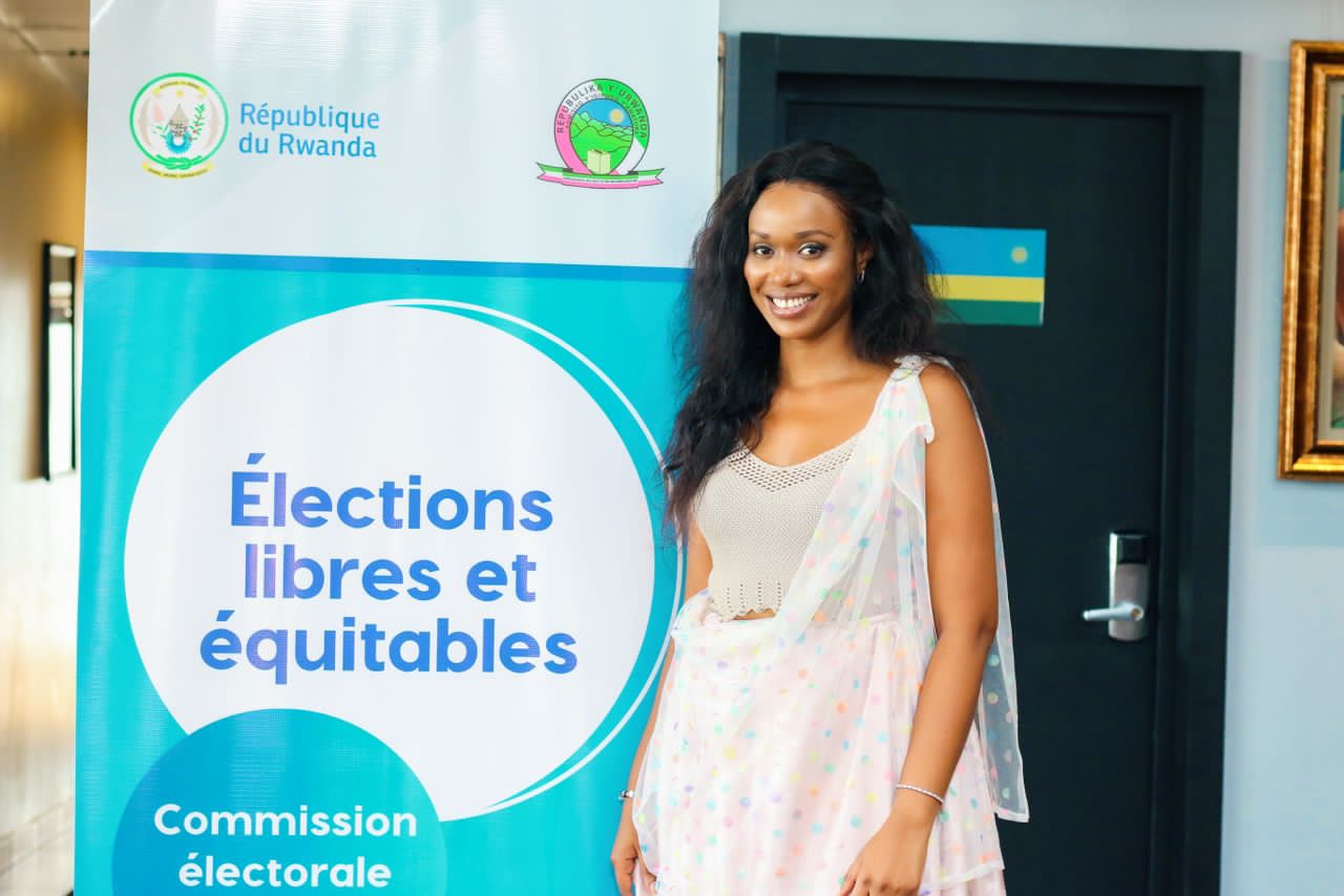 La communauté rwandaise au Togo a voté en anticipation dans la paix lors des élections présidentielles et législatives au Rwanda.
