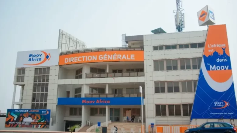 Moov Africa Togo et Ecobank Togo lancent "Move Money GAB": un service innovant pour des retraits d'argent sans carte bancaire