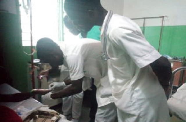 Le Togo offre 980 opportunités pour devenir infirmier, sage-femme ou aide sanitaire. Rejoignez-nous pour renforcer le système de santé !