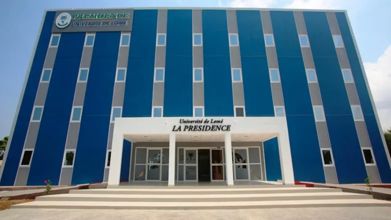 L'Université de Lomé fait une entrée remarquée dans le Top 100 des universités africaines selon UniRank 2024,