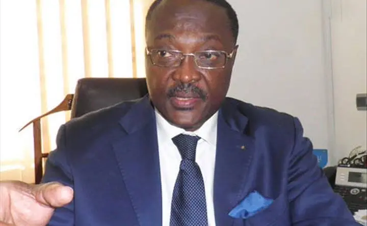 José Kwassi Symenouh, éminent juriste et leader économique, a été élu président de la Chambre de Commerce et d'Industrie du Togo,