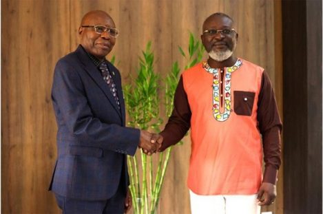 L'Université de Lomé s'associe au WIMI pour renforcer les compétences de ses cadres et améliorer la qualité de ses formations.