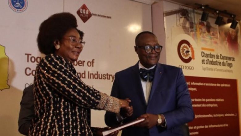 José Kwassi Symenouh prend les rêves de la CCI-Togo, promettant un nouveau dynamisme pour le secteur privé et le développement économique du pays.