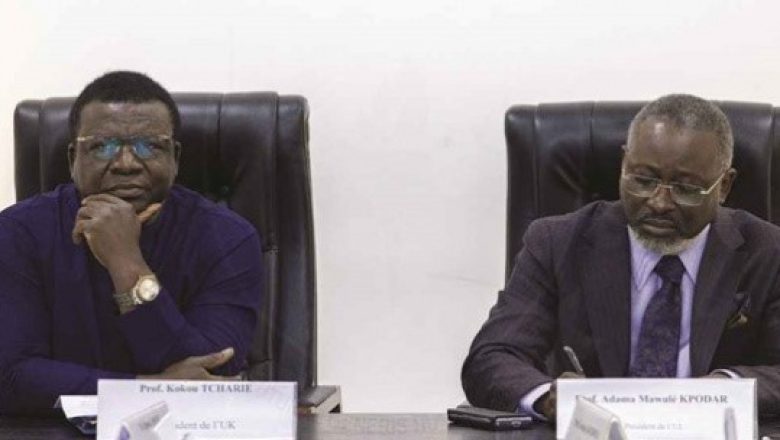 Les universités de Lomé et de Kara s’unissent pour harmoniser les curricula et promouvoir la mobilité étudiante, marquant une nouvelle ère pour l’enseignement supérieur au Togo