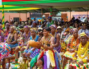 Le Togo célèbre Dunenyo Za, une fête traditionnelle mettant en avant la culture, l'éducation et l'unité des communautés Aflao et Agoè-Nyivé.