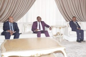 Le Togo et le Niger renforcent leur coopération pour la paix et la stabilité régionales lors d’une visite ministérielle à Lomé.