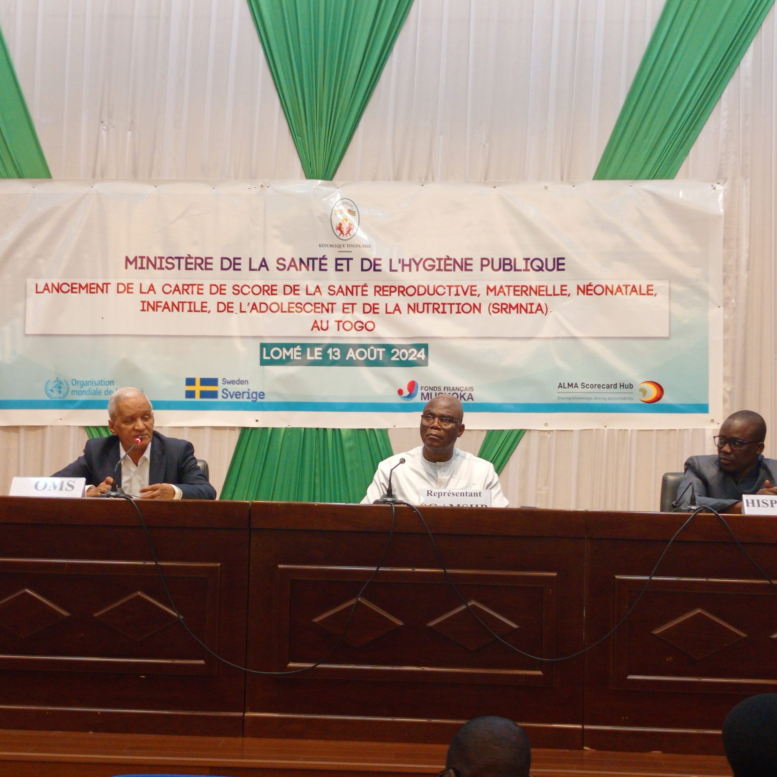 Le Togo lance une carte de score pour améliorer la santé maternelle et infantile, un outil innovant pour suivre les progrès
