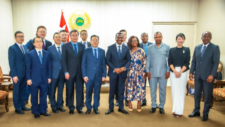 Le Togo et la Chine renforcent leur coopération : Lomé et Shenzhen s'unissent pour stimuler l'innovation et le développement économique.