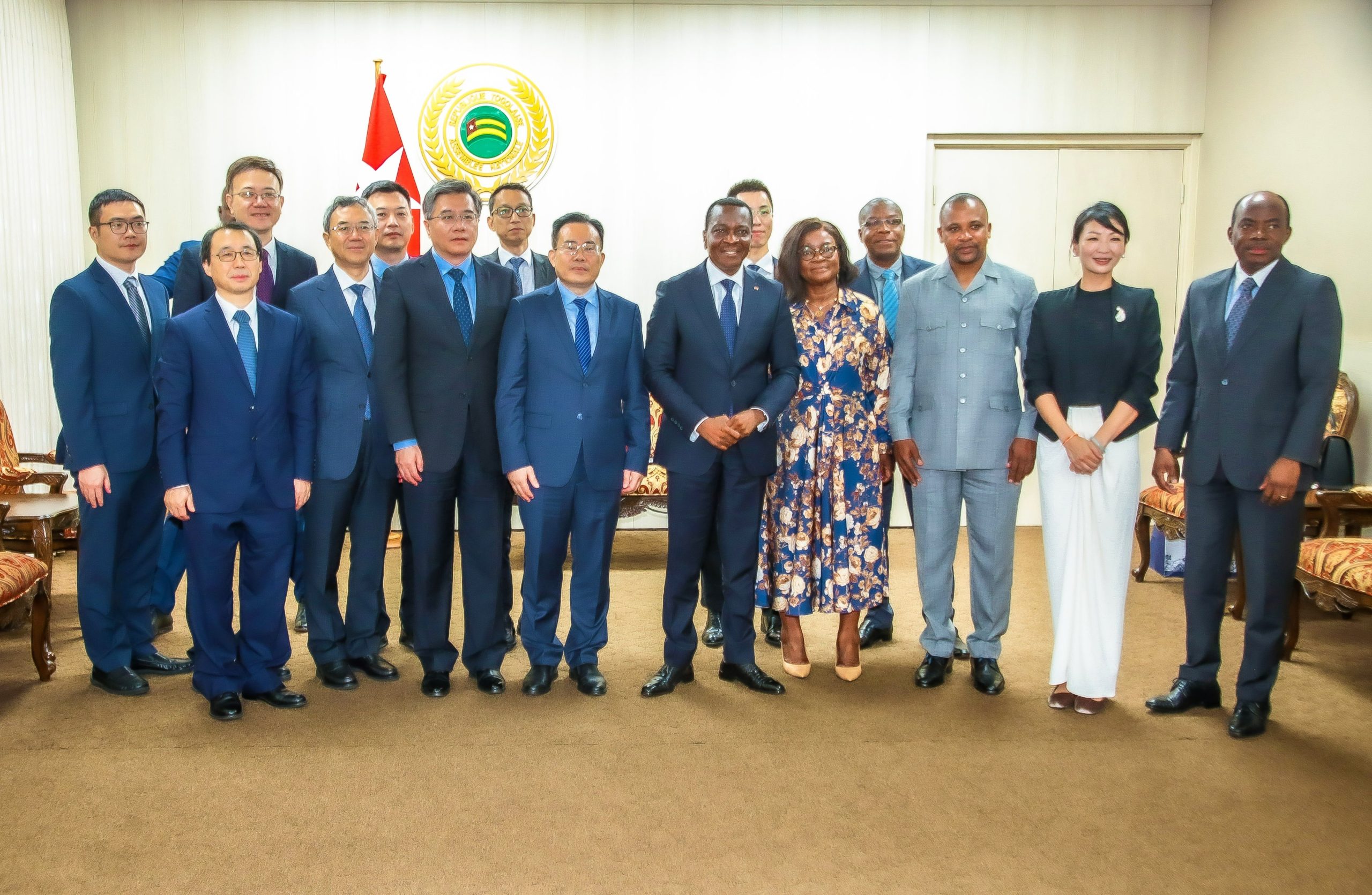 Lomé et Shenzhen : Un partenariat gagnant-gagnant pour l’avenir