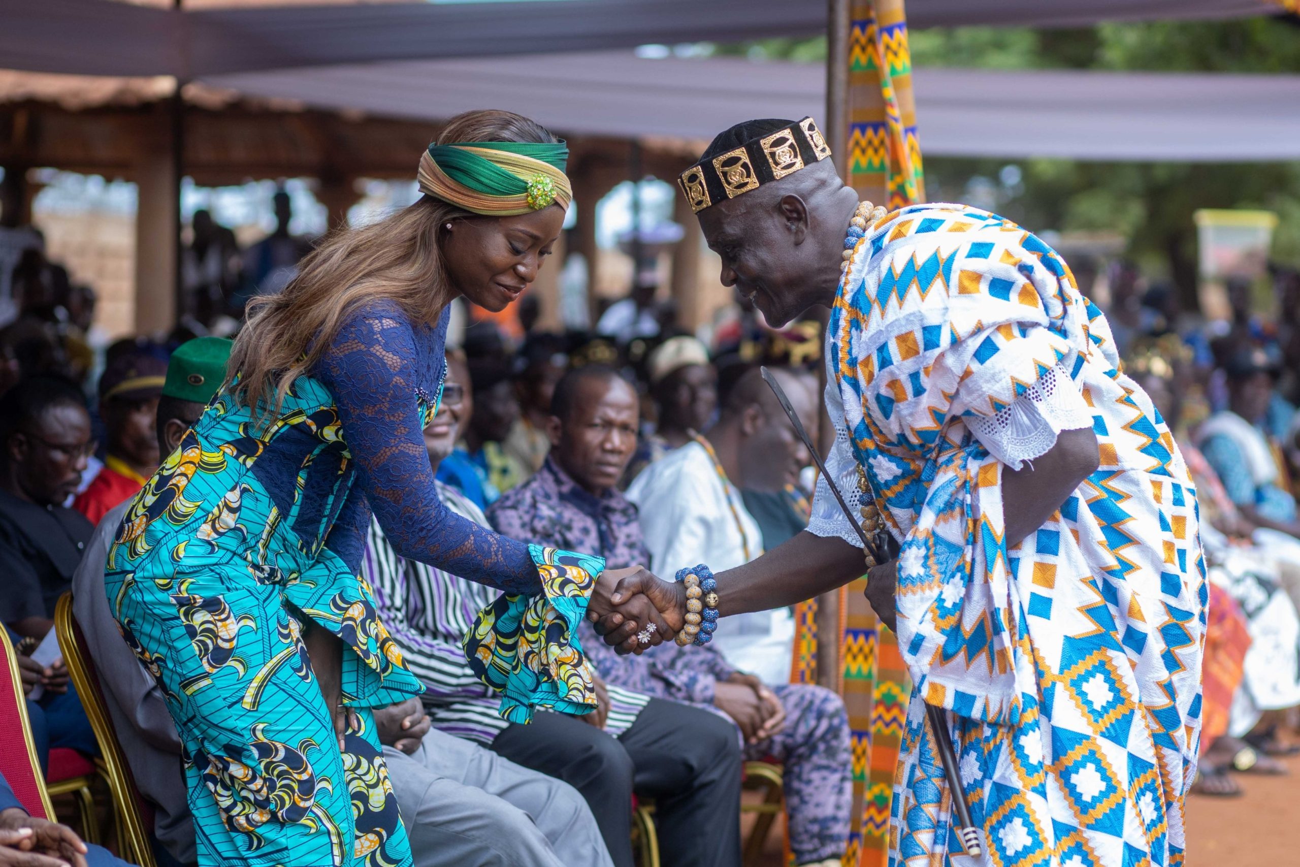 Djagblé : Un voyage au cœur des traditions