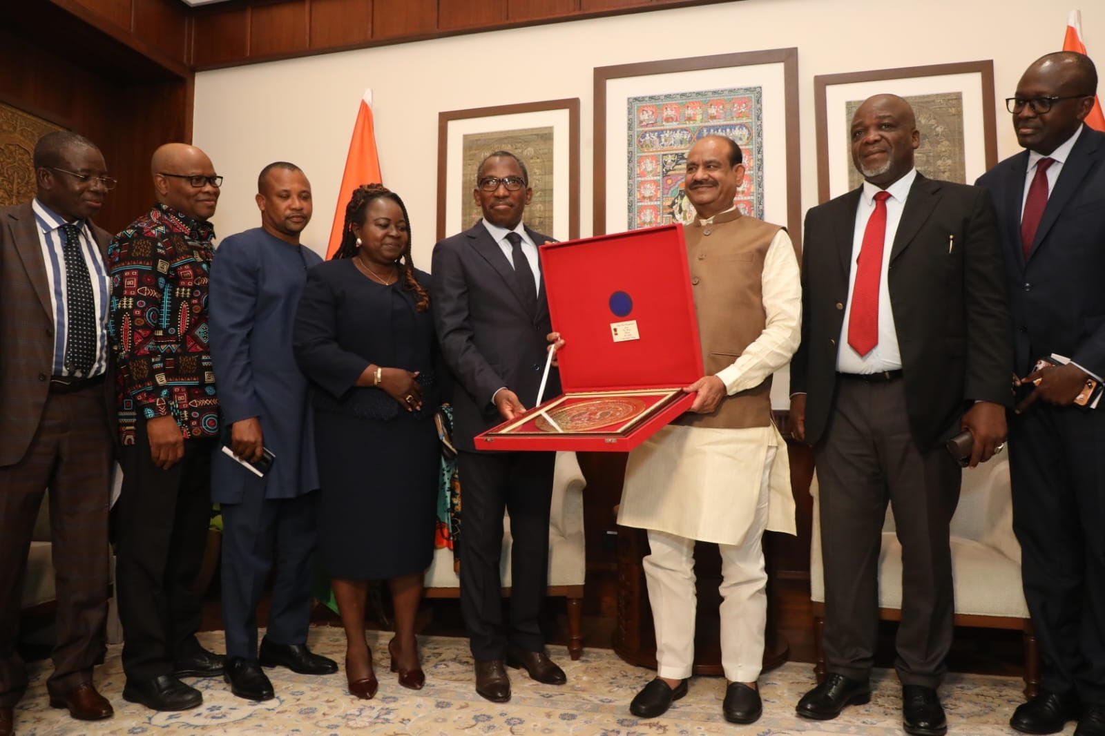 Togo-Inde : les prémices d’une collaboration fructueuse