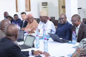 Le Togo et l'UNICEF unissent leurs forces pour améliorer la santé, l'éducation et la protection des enfants togolais.