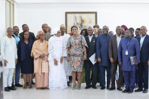 Le Togo et l'UNICEF unissent leurs forces pour améliorer la santé, l'éducation et la protection des enfants togolais.
