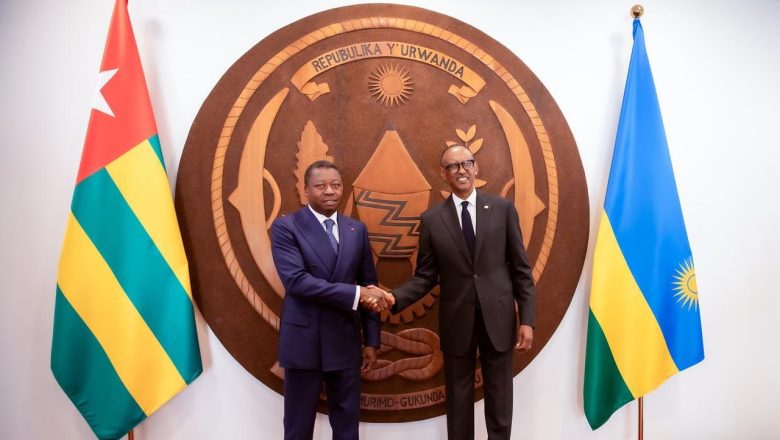 La collaboration entre Gnassingbé et Kagamé illustre une volonté de favoriser le progrès et la prospérité entre le Rwanda et le Togo