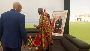 Partenariat gagnant-gagnant : le Togo et le Maroc s'unissent pour développer les infrastructures locales et favoriser les échanges 
