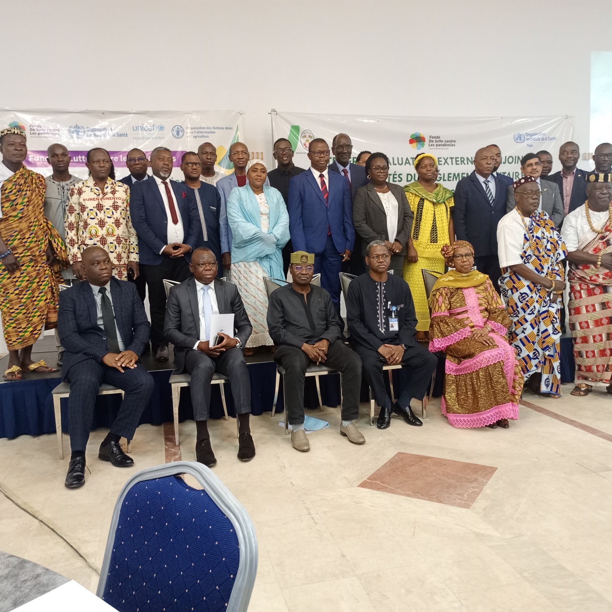 Le Togo lance un vaste programme pour améliorer sa préparation et sa réponse aux pandémies, en adoptant une approche globale de la santé.