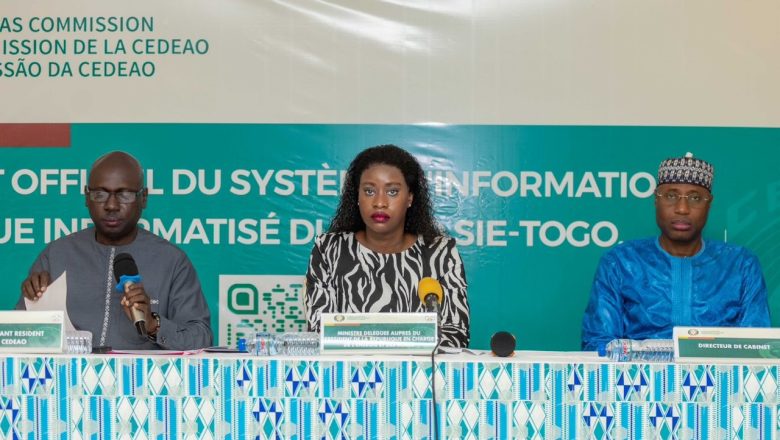 Le Togo à l'ère du numérique : une nouvelle plateforme pour une gestion plus efficace et transparente du secteur énergétique.