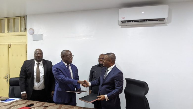 Kanka-Malik Natchaba, le nouveau Ministre de l'Enseignement Supérieur et de la Recherche, exprime sa gratitude et son engagement