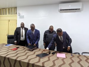 Kanka-Malik Natchaba, le nouveau Ministre de l'Enseignement Supérieur et de la Recherche, exprime sa gratitude et son engagement