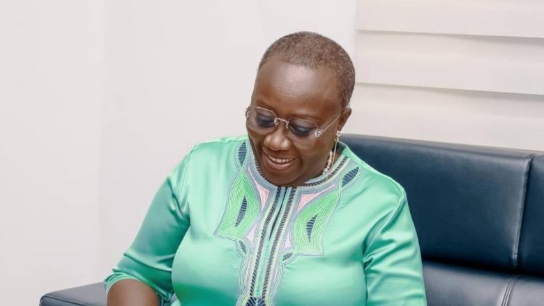 Myriam Dossou-d'Almeida lance un appel vibrant à la jeunesse du Togo, les invitant à embrasser les opportunités qui s'offrent à eux