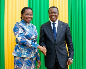  Face aux députés, Victoire Tomégah-Dogbé présente devant l'Assemblée nationale un programme ambitieux pour le Togo,