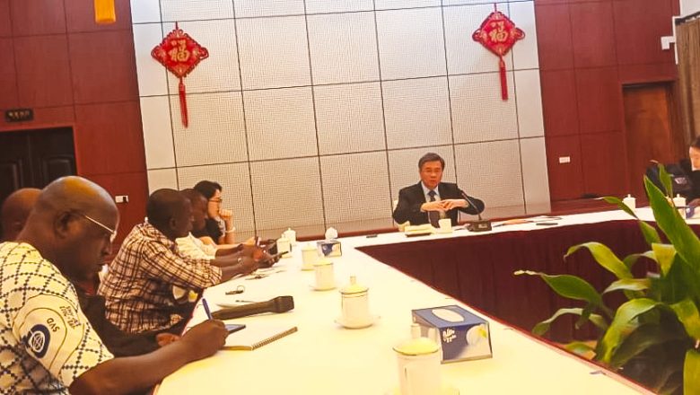 L'ambassadeur affirme que le FOCAC 2024 est une occasion unique de consolider les liens entre la Chine et l'Afrique