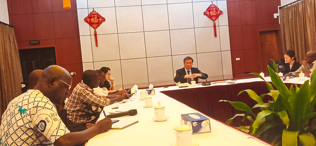 Le FOCAC 2024 : L’ambassadeur de Chine au Togo dévoile les enjeux