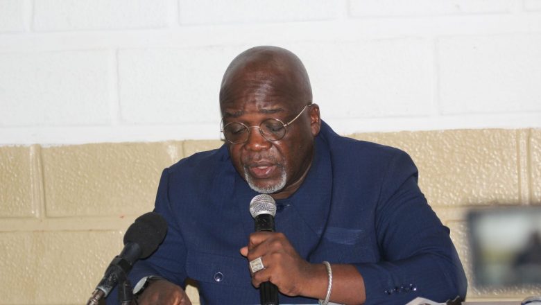 Le Ministre ADJOUROUVI ouvre l'atelier de validation du rapport sur la mise en œuvre du Pacte international.