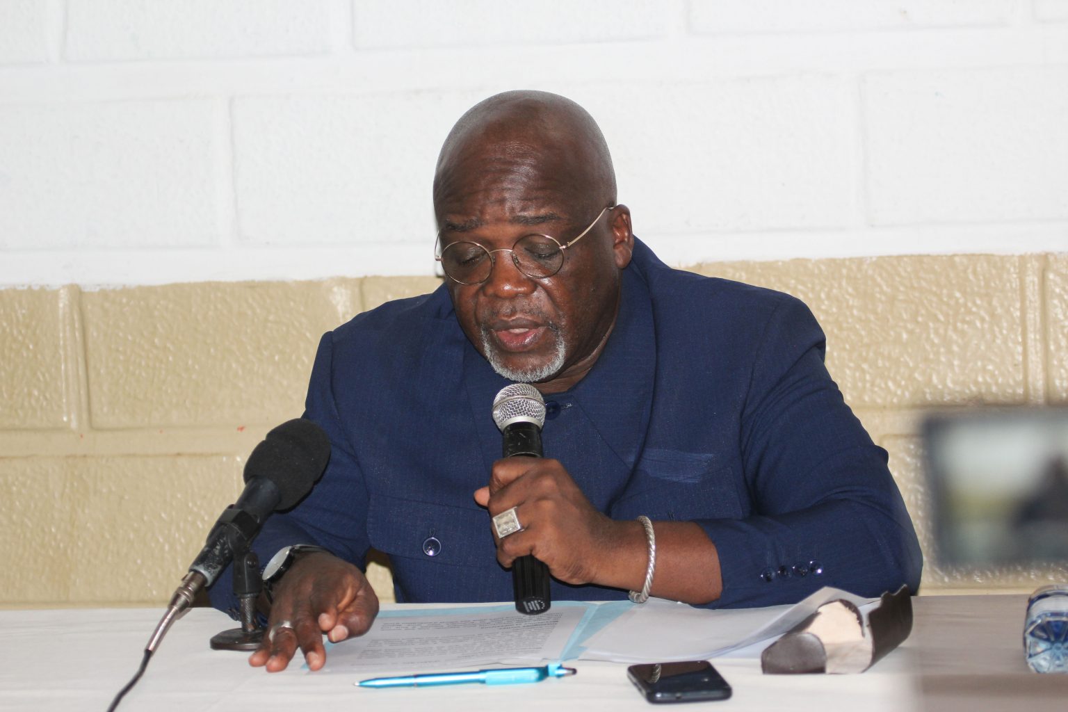 Le Togo se rapproche des objectifs du Pacte international